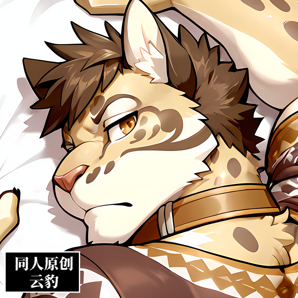 原创-等身抱枕芯套定制胸腹肌人形等人高家有大猫云豹大长条枕头