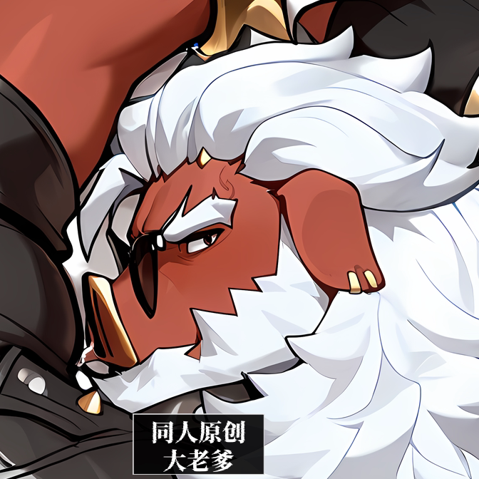 原创-等身抱枕芯套定制胸腹肌人形等人高绝区零-大老爹大长条枕头