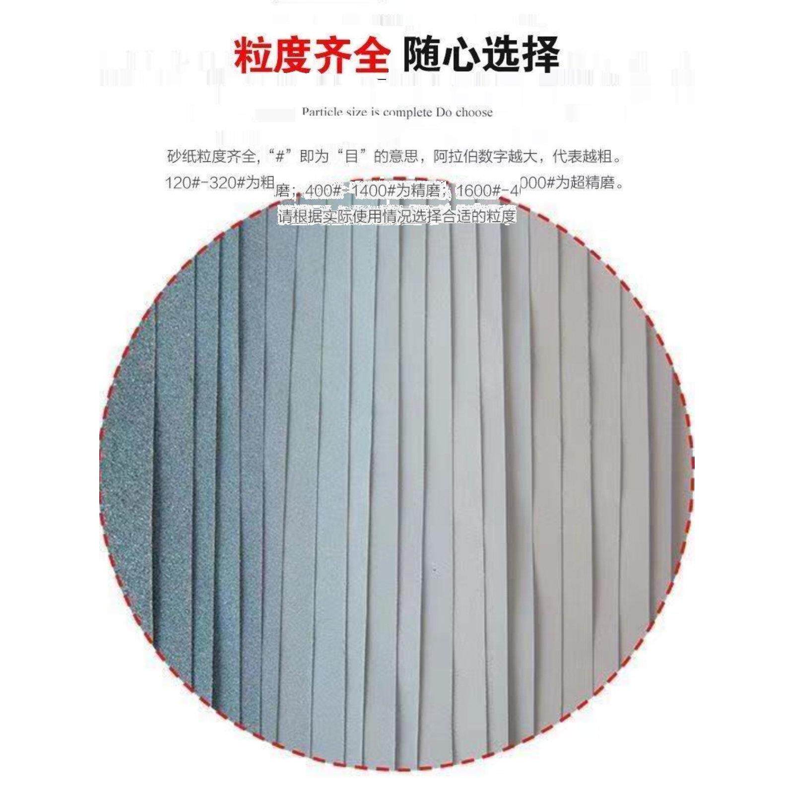 无锡牌金相砂纸抛光打磨 研磨绿色碳化硅干砂干磨耐磨损砂粒均匀