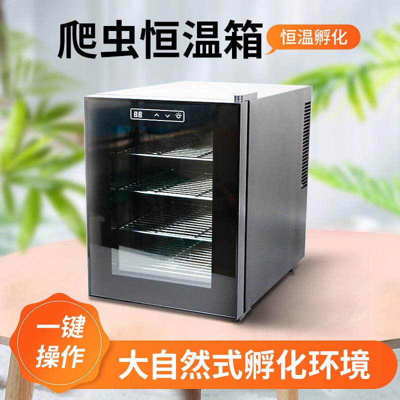 嘉和爬宠孵化箱蜥蜴守宫卵孵化机乌龟蛋孵化器爬虫孵化柜蛇冬眠箱