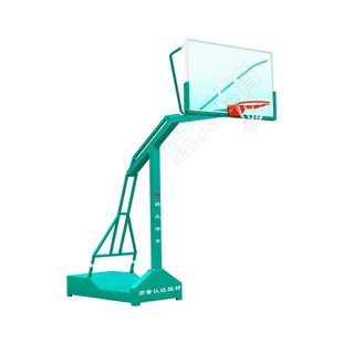 标准篮球架户外可移动篮球架子室外成人金陵美式篮板篮筐配件