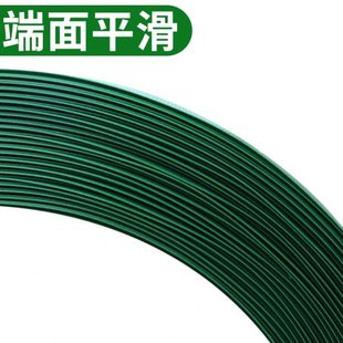 扣1608 长促塑钢带打包捆绑带包装 PET打包绳打包机捆扎绿色白色编