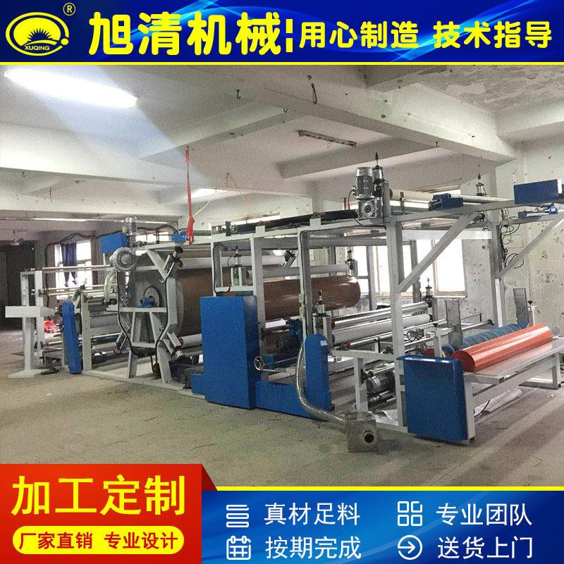 热销胶点转移复合机油胶pu胶贴合机服装鞋帽复合机