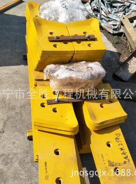 供应D65E-12推土机刀角刀片130-70-41130 履带总成 引导轮 齿块