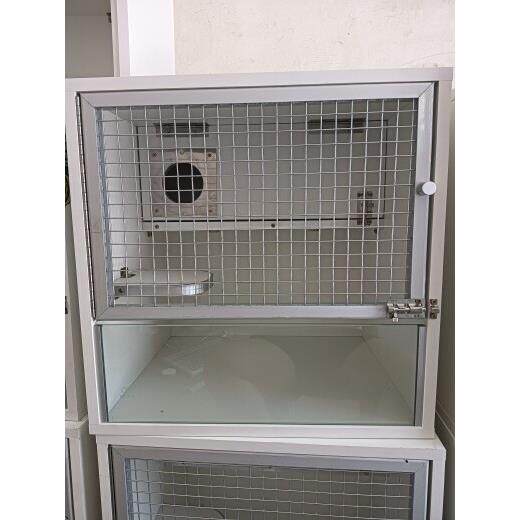 可定制包邮龙猫柜笼宠物笼子实木生态繁殖笼育婴笼整体发货免安装