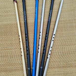 洞箫铝合金八孔A金属加嘴助吹配吹嘴产品箫迷你、G王师傅调包邮短