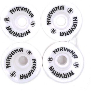 涅槃自由滑板式面包自由式螺母 自由复古式滑板轮滑板 立经典