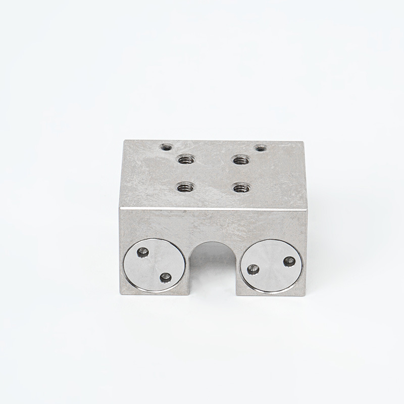 CPR光轴钳制器单缸夹紧型冲床配件直线导轨滑块制动器导轨钳制器