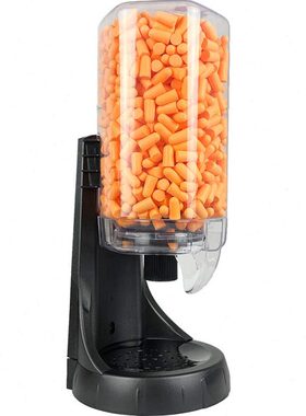 D5038隔音P自助-呗L分噪车间式办公室耳塞降噪工厂酒店防0分配器