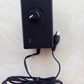 变压8适用交调变压器VW W流转直012V10220调速开关速0二合一无极