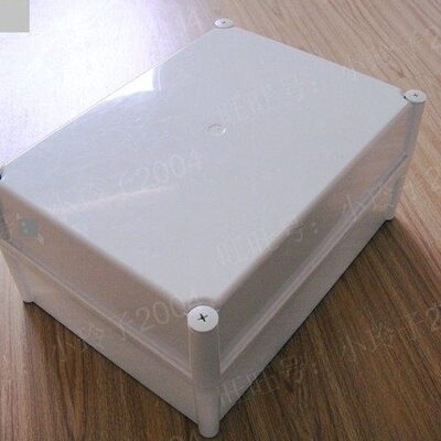 * 21J0018 *塑料 型号防水-外壳382尺寸S280室外防水盒0