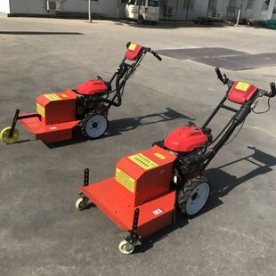 缠机前置还田草混合油草割碎开荒不割草机电草灭机草快速农用