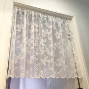 纱门帘夏季 防蚊帘白纱 防蚊双层家用门帘粘贴卧室装 饰帘免打孔夏季