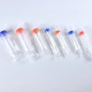 无菌塑料离心管螺旋盖样品EP管1.5ml15ml50ml100ml毫升灭菌样品管