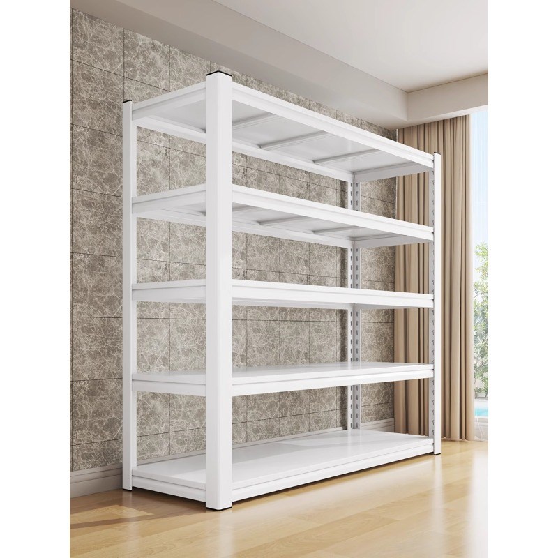 家用货架多层可i调节架子卧室阳台杂物收纳层架厨房微波炉锅碗置