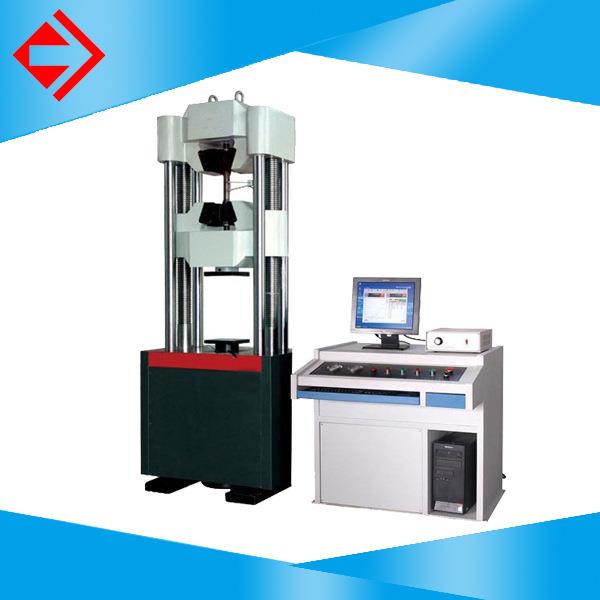 国量仪器GL2000D材料液压拉伸弯曲压缩剪切微机控制拉力机包邮款