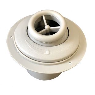 风口布风器船舶用融霜器船上可旋转玻璃除雾喷头
