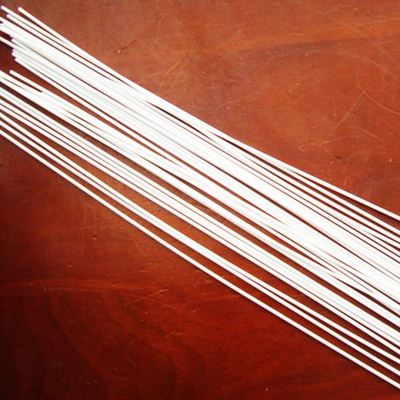 透明塑料毛细管塑料软管配件 白色pe管大小、规格细管