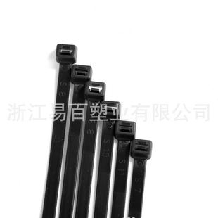 束线带 易百 550mm宽8.8mm 尼龙扎带 绑扎带 国标10
