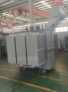 三相油浸式变压器S13-1600KVA2000KVA电力变压器 全铜全密封10KV
