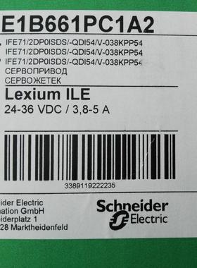 特价供应德国berger lahr百格拉一体化电机ILE1B661PC1A2