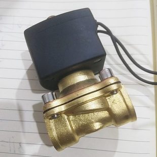 淋水电磁气阀刹车自动淋水阀 四方挂车货车24V铜电磁放水阀