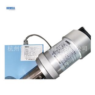 20k2000w超音波脉冲乳化均化器超声波油水乳化处理器9节变9节鞭