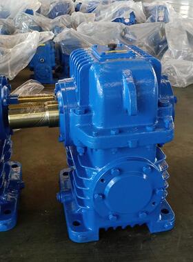 WH系列蜗轮减速机WHX420-20-IIF圆弧圆柱蜗杆减速器