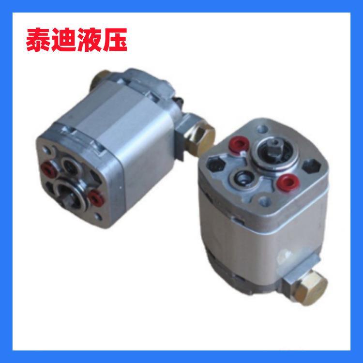 CB-E2.0ST齿轮泵微型泵小排量升降机举升机液压泵