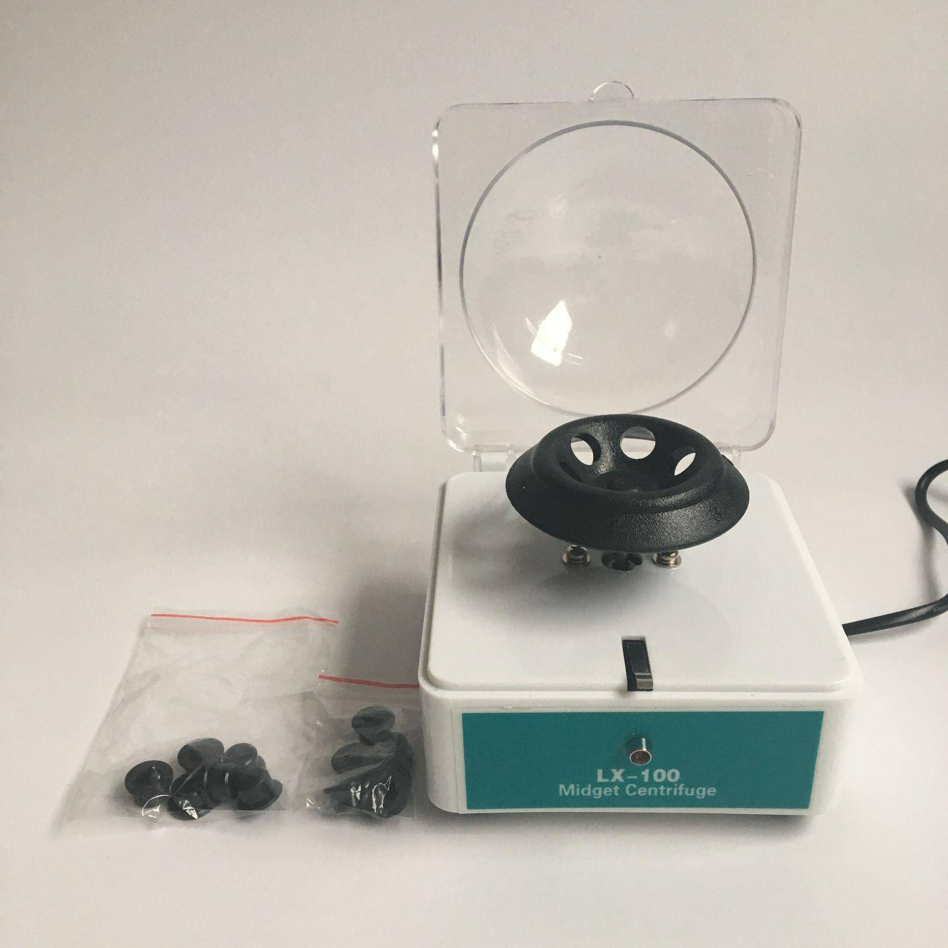LX-100LX-200迷你手掌离心机微型小型离心机实验室化验
