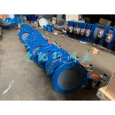 专业制作精小型电动通风碟阀D941W-1C防爆电动调节风阀电压380V