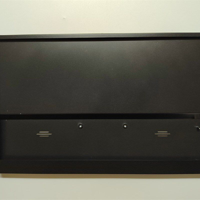 15.6寸DP转EDP铝合金外壳便携显示器外壳