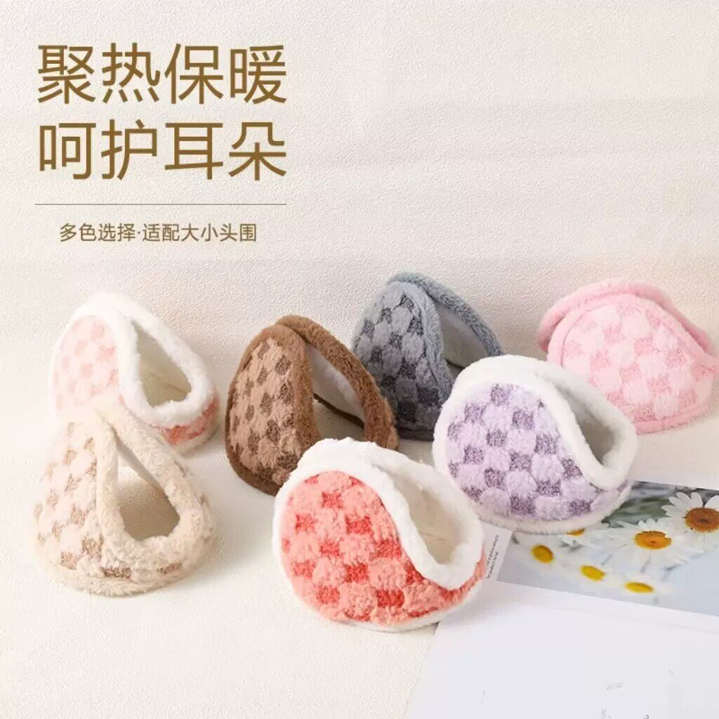冬季超薄护耳防寒防冻耳套