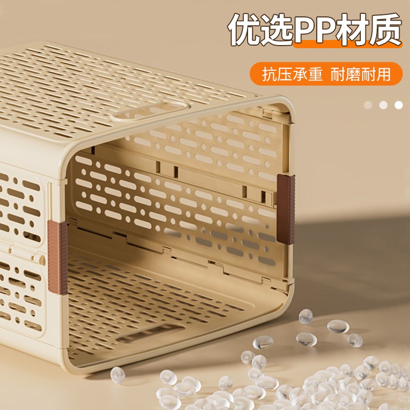 脏衣篓家用脏衣服收纳筐脏衣篮洗衣篮娃娃收纳桶可折叠口篓网红袋