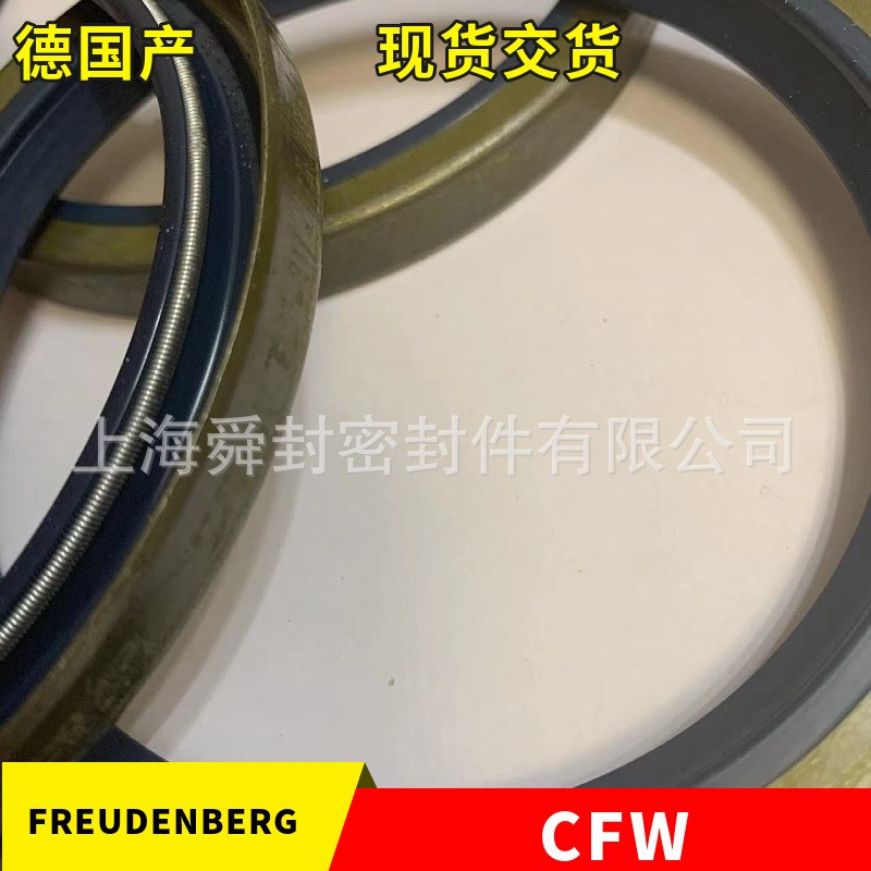 CFW-SIMRIT外骨架油封B1FUD20*28*6  DIN3761B/BS材质72NBR902