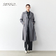哥弟经典 中长款 款 Girdear 简约百搭气质款 时尚 翻领风衣140064