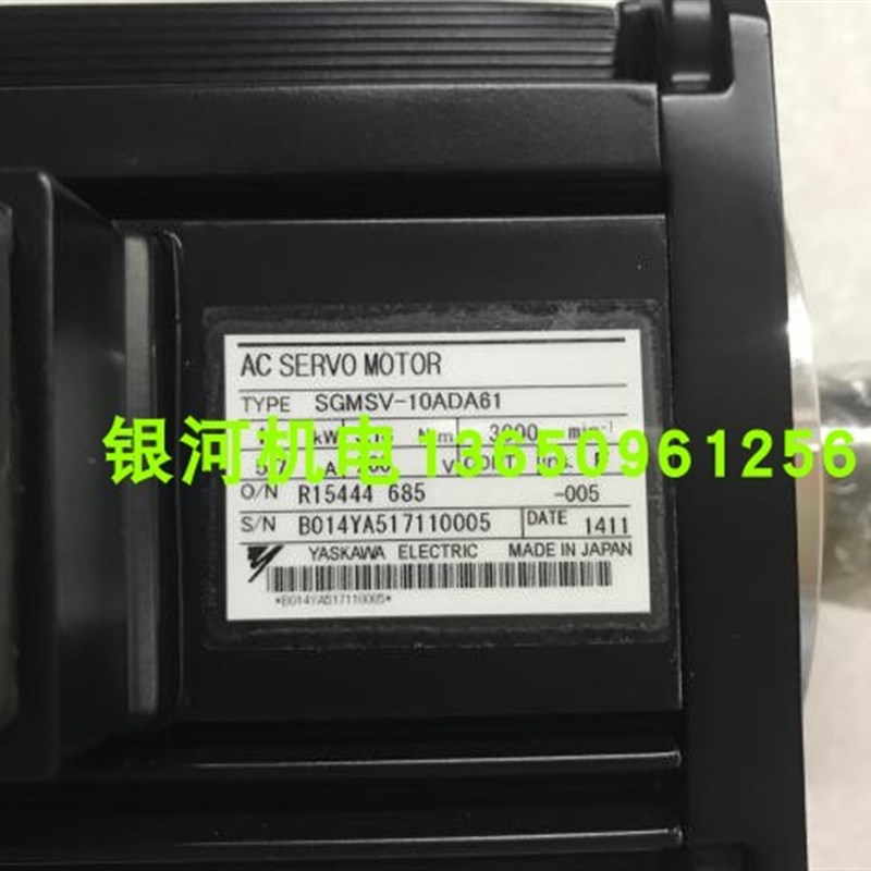 安川电机 SGMSV10DDA21/61/10D3A21/2C/6C/E 15 20 30 40 50 70