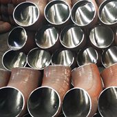 1.5倍碳钢弯头弯头冲90压大口径国标钢制度45度焊接弯头无缝弯头