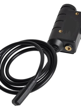 EARMOR M51PTT适配oOPSMEN M系列FMA/TMC/FCS RAC耳机对讲机转接