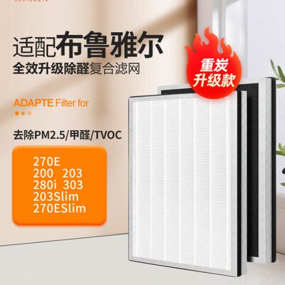 /空气20blueair布鲁雅尔空气净化器30过滤网钉子/3i130适配28/20