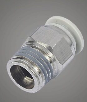 通-0直12白色04/ 4快速接头PC精品APC接直12-