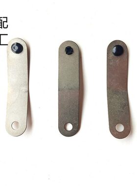 头压弹片6S件钉订机骑订折尼浩勒6S天龙订43/马头43/订装订机头片