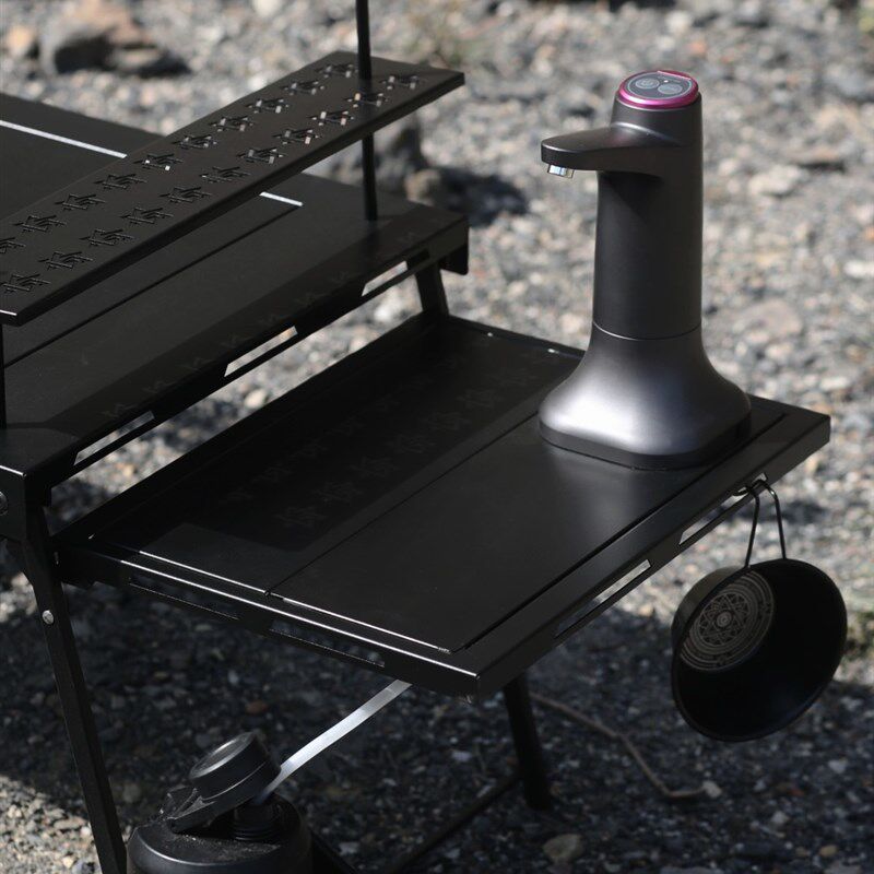 igt桌面上水器户外自动抽水器 z露营IGT桌铝合金板0.5单元上水器