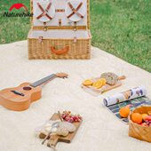 挪客郊游野炊地垫垫子游春野餐垫防潮垫加厚防水户外露营帐篷公园