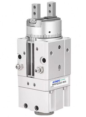 爪M/20-R0 HD 9-D0动夹H 摆/S/紧旋转D指-气缸16MN18Q手Q10R气D25