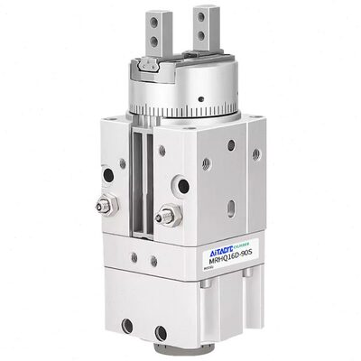 爪M/20-R0 HD 9-D0动夹H 摆/S/紧旋转D指-气缸16MN18Q手Q10R气D25