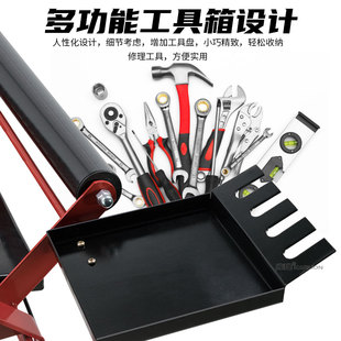 扩张器手动汽车轮胎拆卸剥胎扩胎补胎扒胎工具 气动扩胎机脚踏式