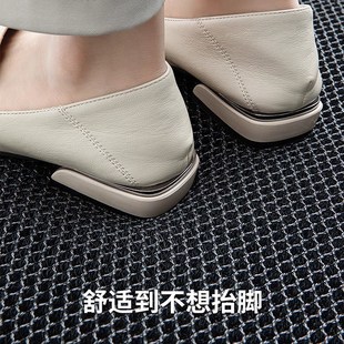 别墅高级弹力脚踏垫免洗进门门口防滑地毯家用 入户门地垫2025新款