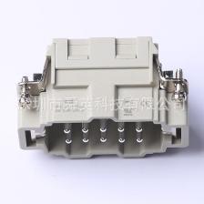 TE泰科T2040103101-000重负荷电源连接器原装原厂重载接插件插头