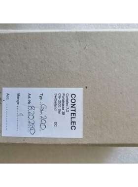 德国CONTELEC角度编码器GL200-10KM340